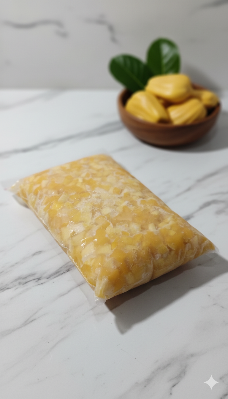 Durian Kupas Monthong